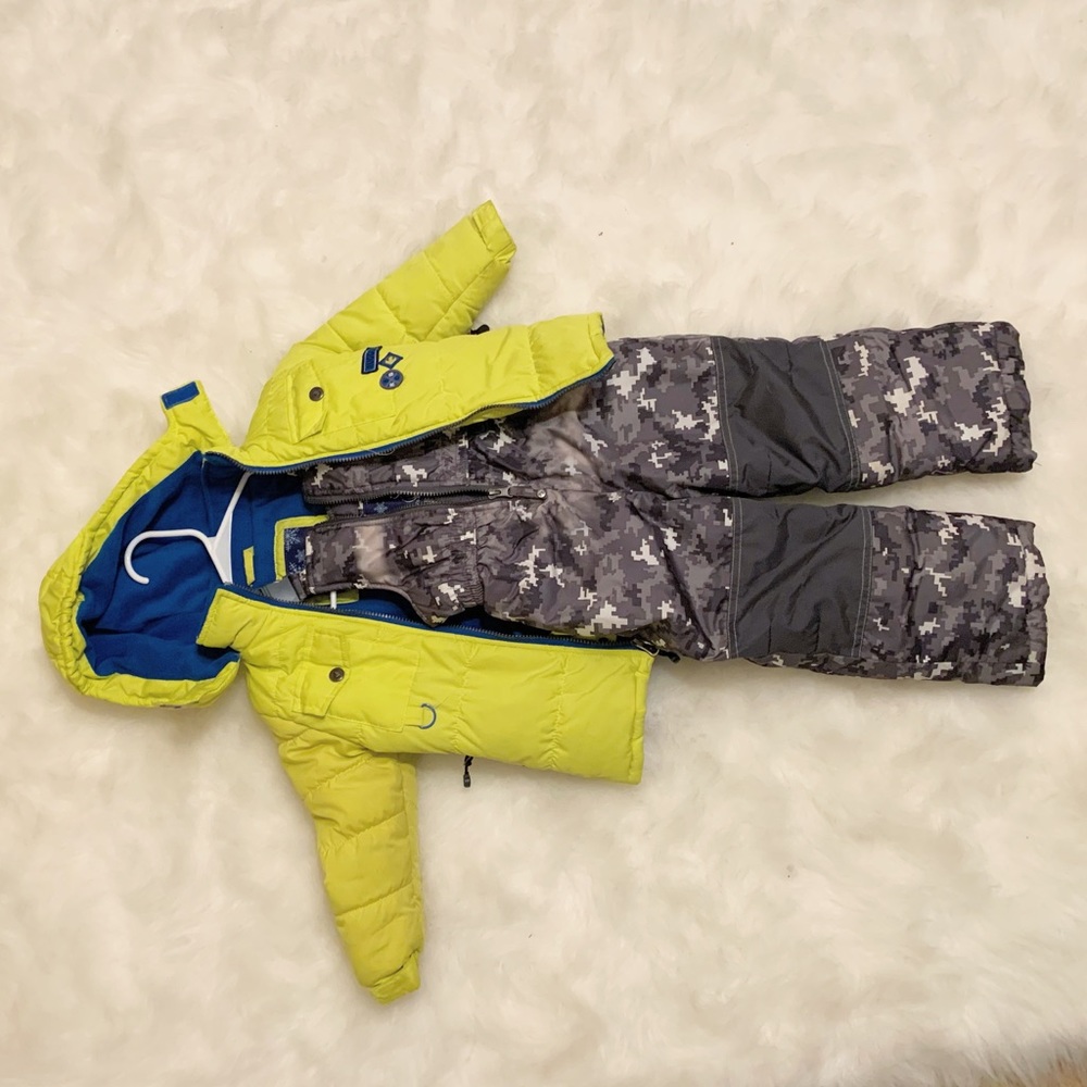 Rugged Bear Toddler Snowsuit 3T Boy